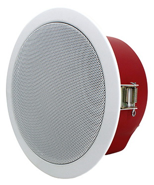 EN54 Fireproof Ceiling Speaker