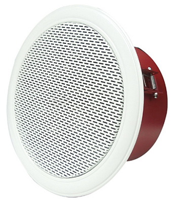 EN54 Fireproof Ceiling Speaker