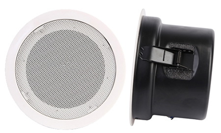 Ceiling Speaker with Iron Cover