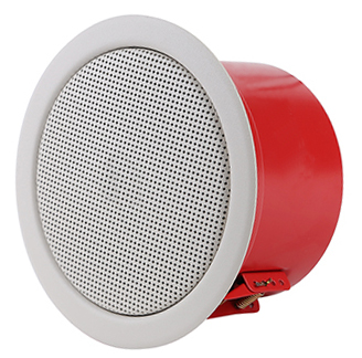 Ceiling Speaker with Iron Cover