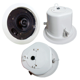 Ceiling Speaker with Metal Cover