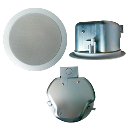 Ceiling Speaker with Metal Cover