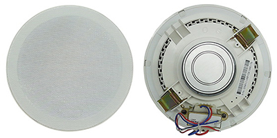 10W Slim Edge Ceiling Speaker