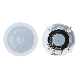 Ceiling Speaker with Rotatable Tweeter