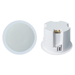 Ceiling Speaker with Plastic Cover