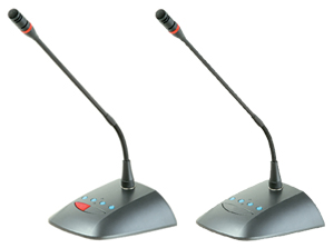 Conference System Microphone