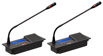 Digital Conference System Microphone