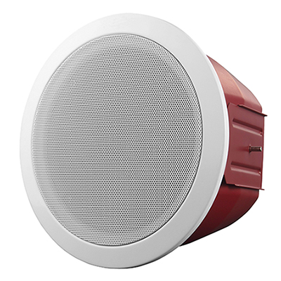 Honeywell 5" Fireproof Metal Ceiling Speaker EN54-24