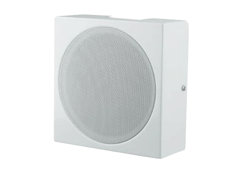Honeywell 4" Fireproof Metal Cabinet Speaker EN54-24