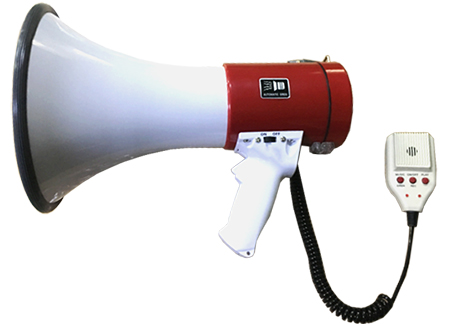 Megaphone with Recording