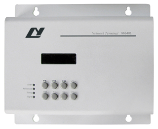 Network Terminal Player (M-6182 series)