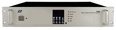 Network Player Amplifier (M-6182 series)