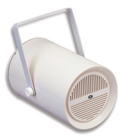 Unidirectional Projection Speaker with Tweeter