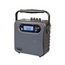 Portable Wireless PA Amplifier with USB/SD/Recording/Bluetooth