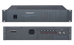 6 Channel IR Language Distribution System (without recharge)