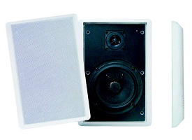 Flat Wall Mounted Speaker