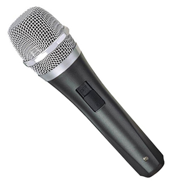 Wired Dynamic Microphone