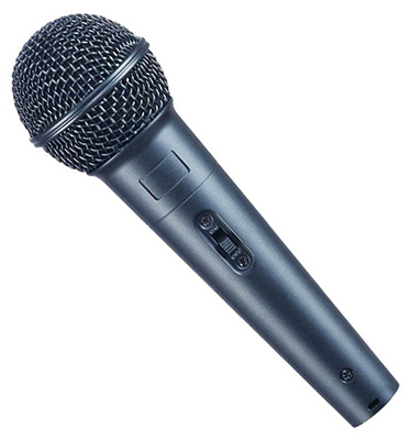 Wired Dynamic Microphone