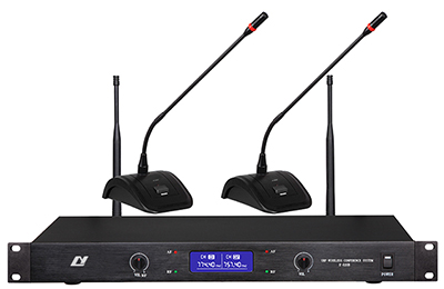 UHF Wireless Meeting Microphone