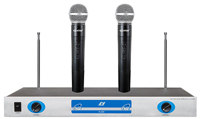 VHF Wireless Microphone