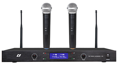 UHF Wireless Microphone