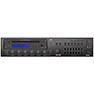 5 Zone Digital Mixer Amplifier with CD/MP3/USB/FM Tuner/Remote Paging