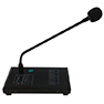 8 Zone Remote Paging Microphone