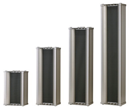 Outdoor Column Speaker