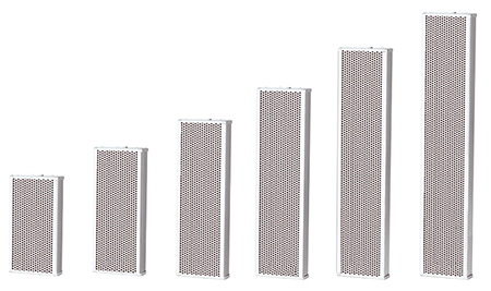 Outdoorn Column Speaker