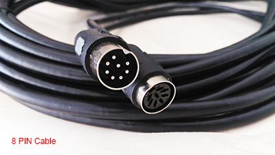 8 PIN CABLE