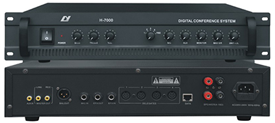 Digital Conference System