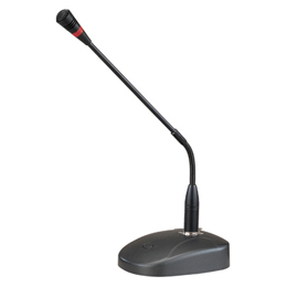 3V/220V Condenser Microphone with Chime