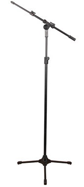 Microphone Stand with Boom