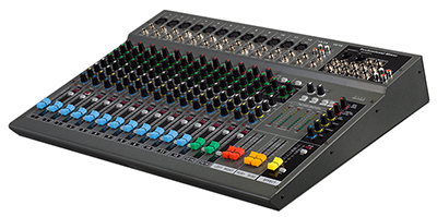 16 Channel Professional Mixer