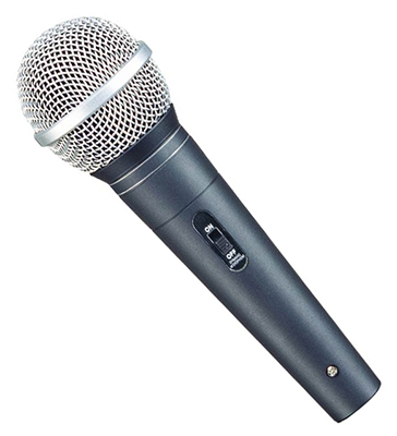 Wired Dynamic Microphone