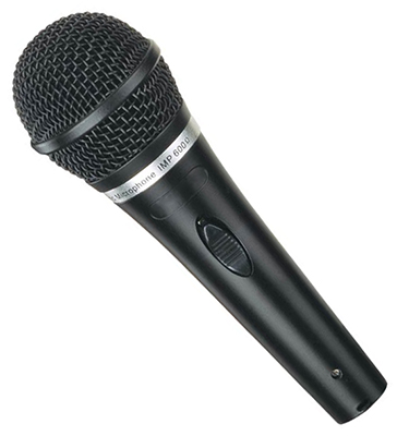 Wired Dynamic Microphone