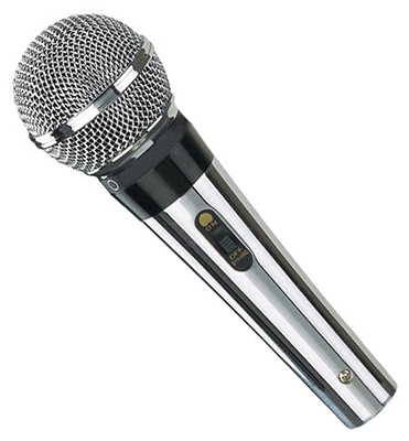 Wired Dynamic Microphone