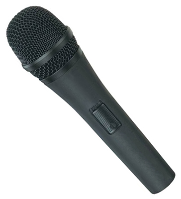 Wired Dynamic Microphone