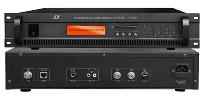 Infrared Wireless Conference System